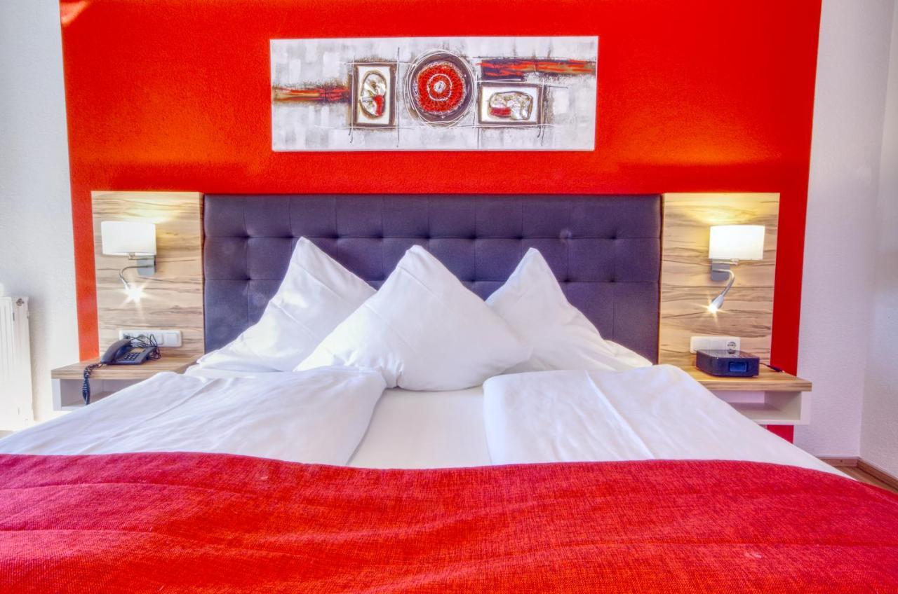 Hotel Jakob Gross Umstadt Bagian luar foto