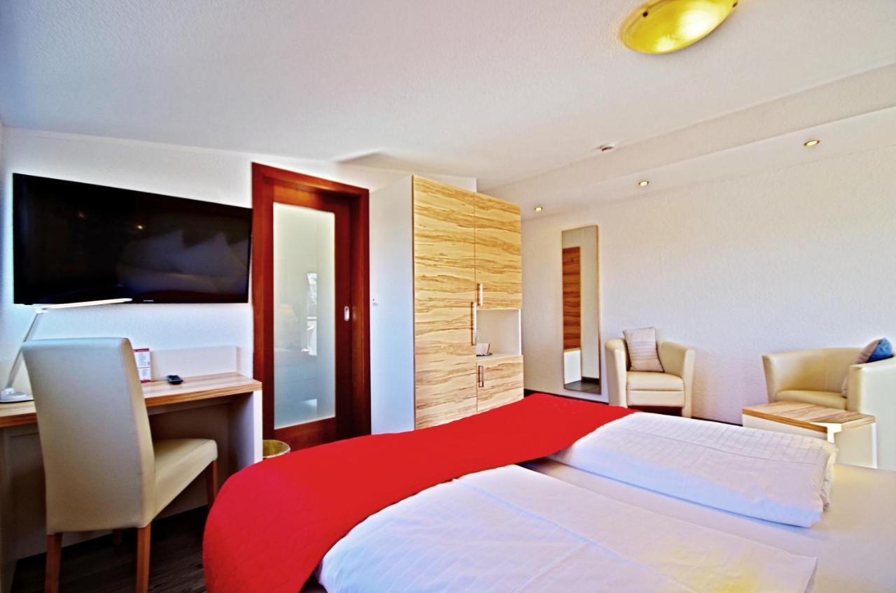 Hotel Jakob Gross Umstadt Bagian luar foto