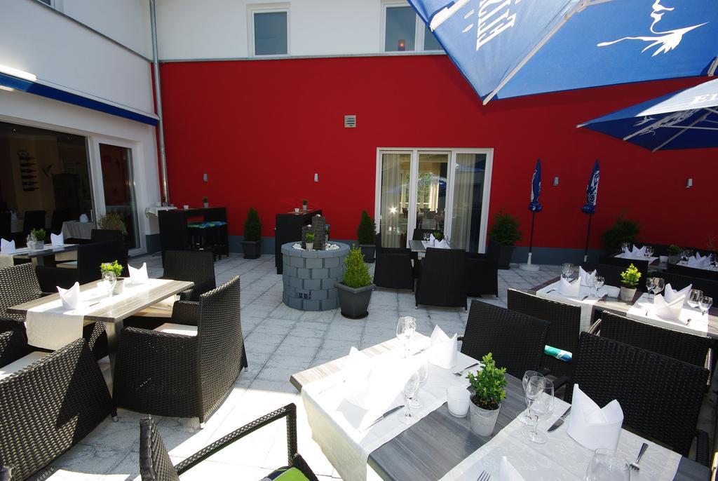 Hotel Jakob Gross Umstadt Bagian luar foto