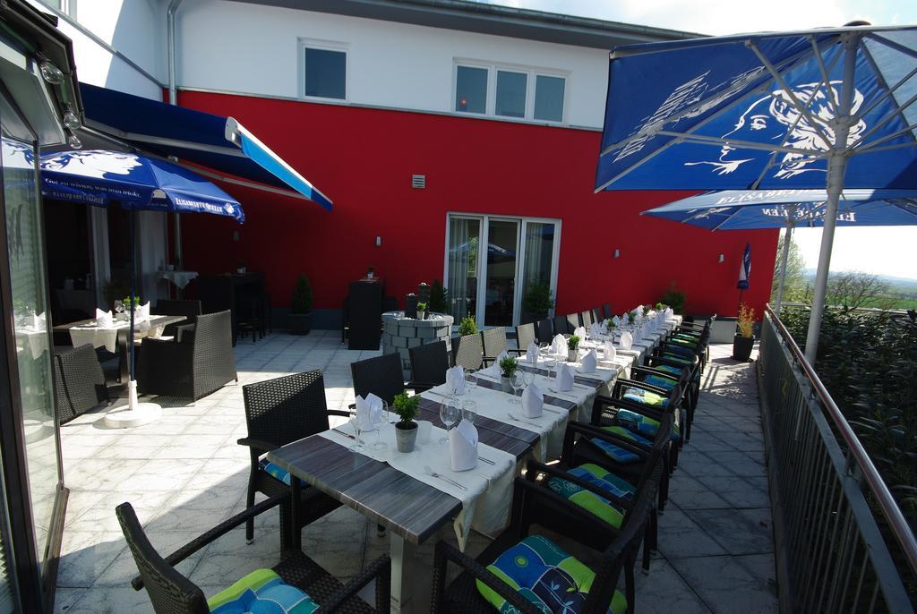 Hotel Jakob Gross Umstadt Bagian luar foto