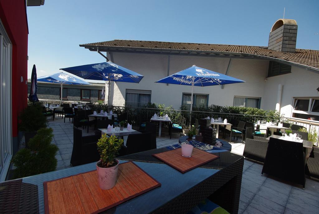 Hotel Jakob Gross Umstadt Bagian luar foto