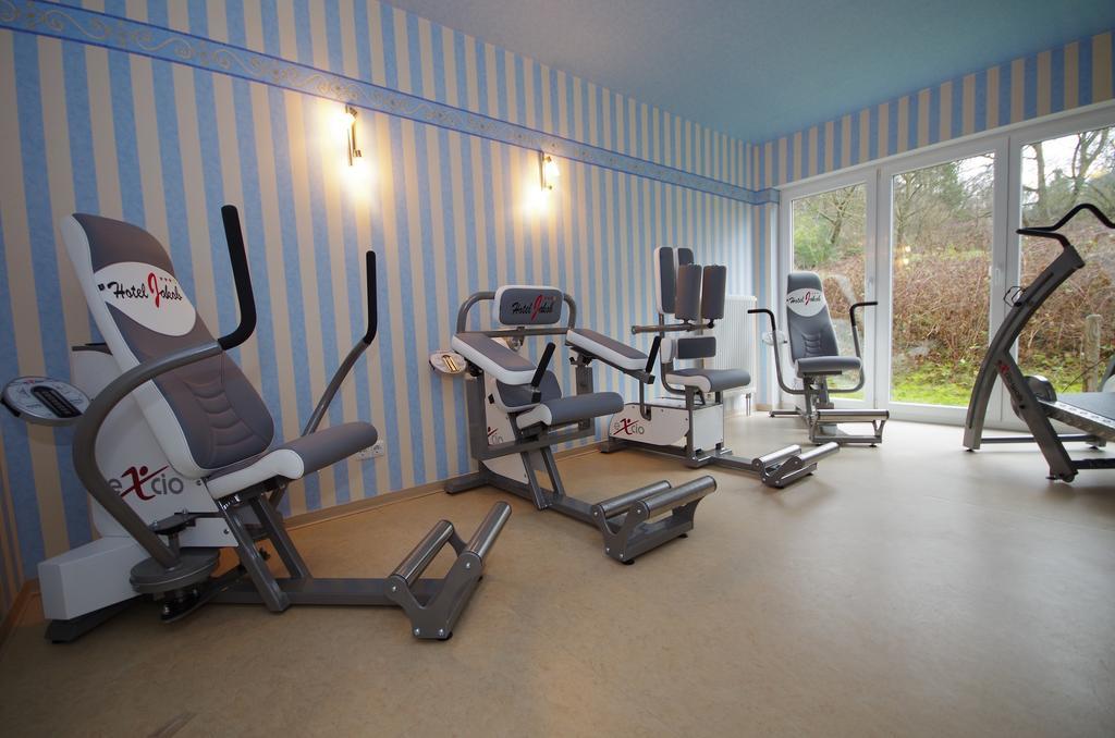 Hotel Jakob Gross Umstadt Bagian luar foto