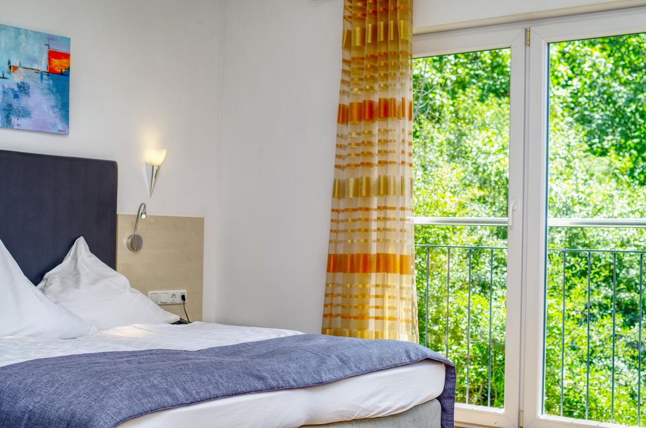 Hotel Jakob Gross Umstadt Bagian luar foto
