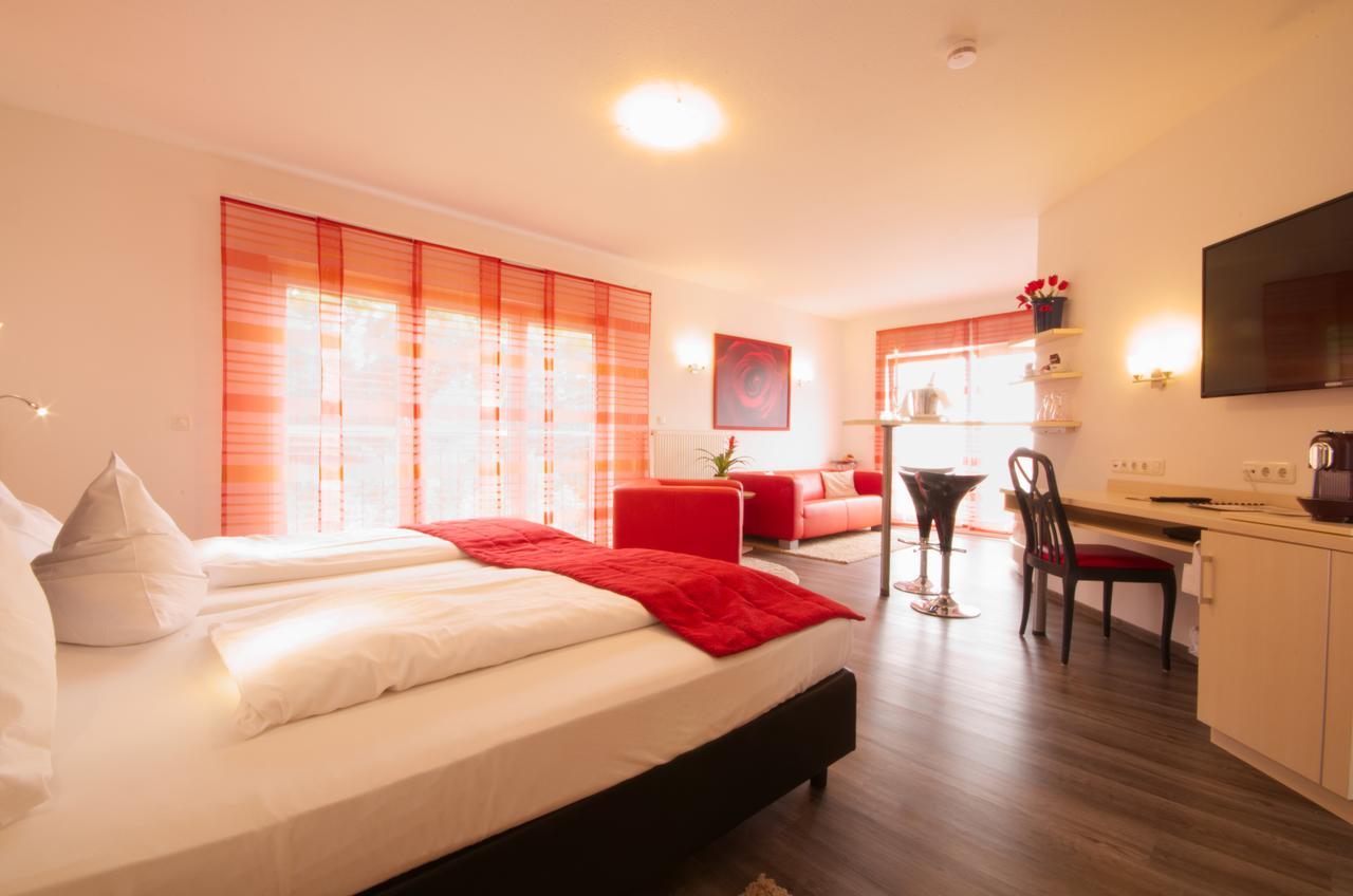 Hotel Jakob Gross Umstadt Bagian luar foto