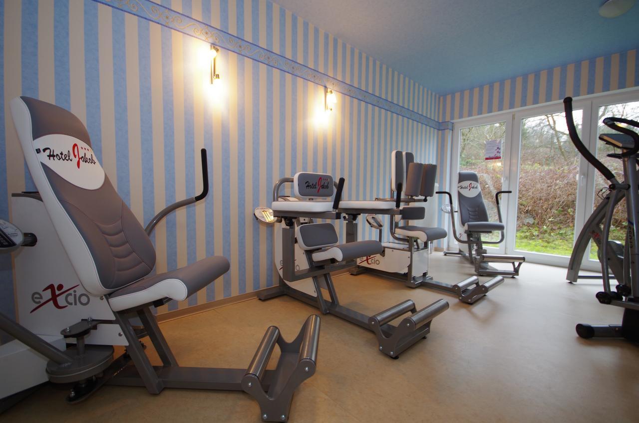 Hotel Jakob Gross Umstadt Bagian luar foto