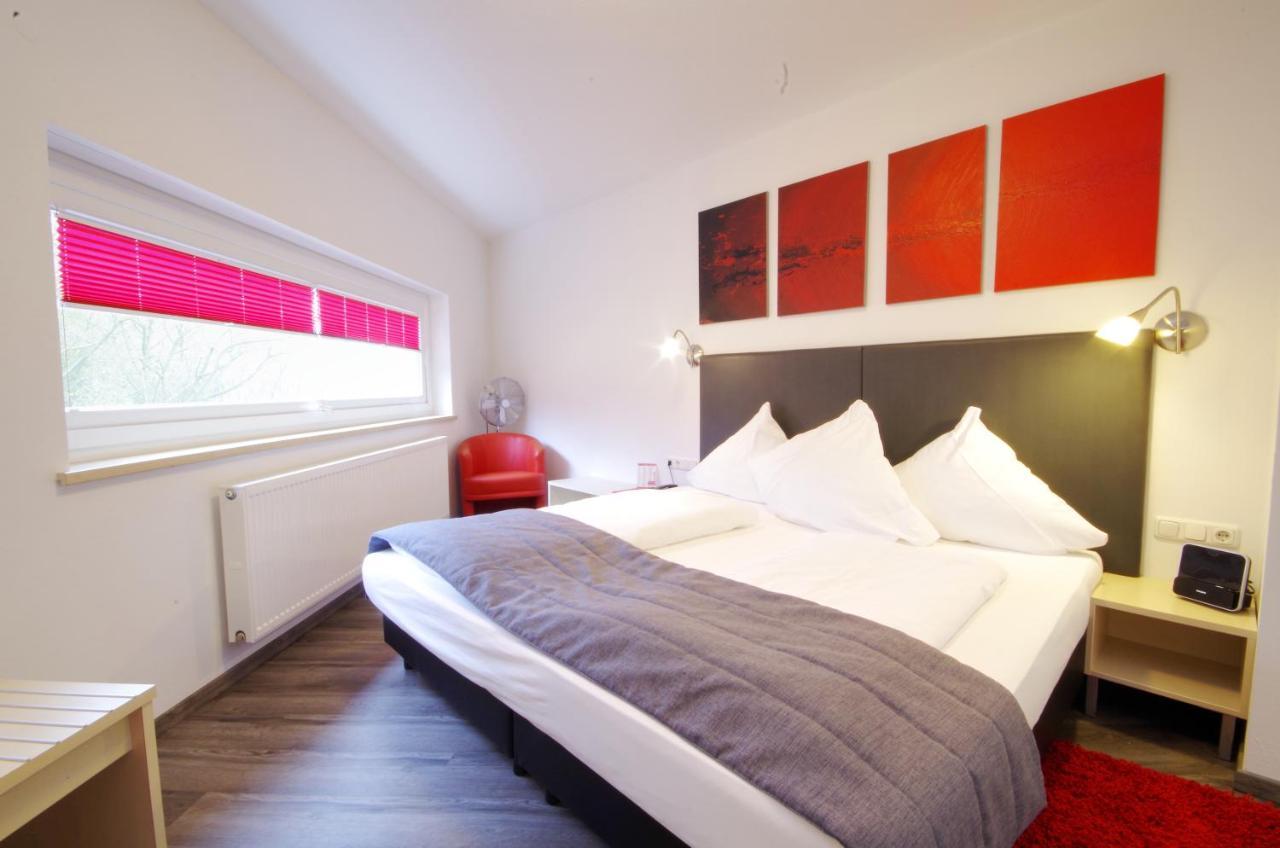 Hotel Jakob Gross Umstadt Bagian luar foto